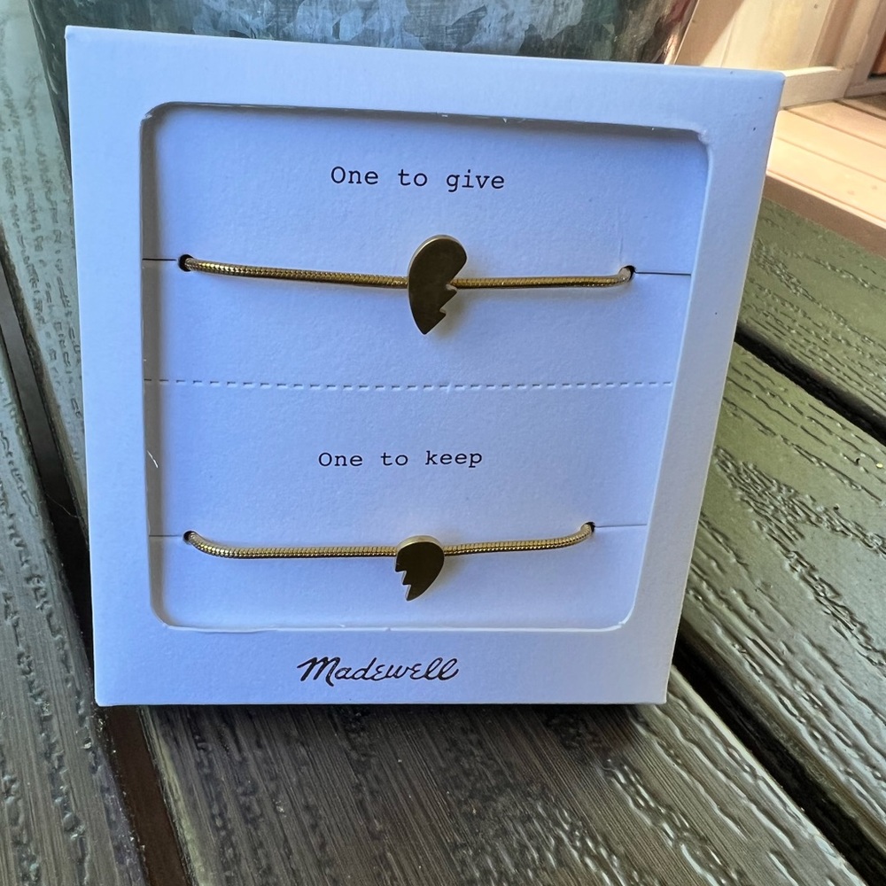 New Madewell friendship bracelets - Picture 4 of 5
